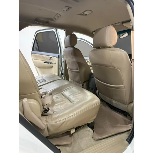 Toyota Fortuner 2014 Blanco Caracas