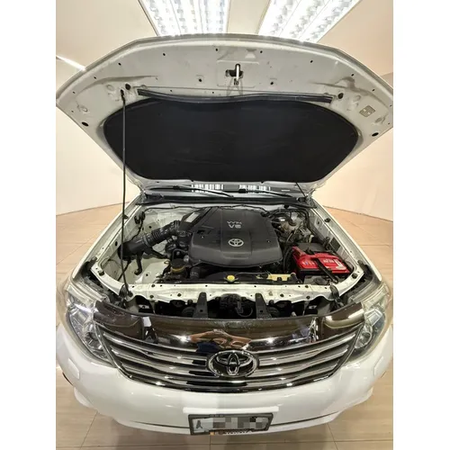 Toyota Fortuner 2014 Blanco Caracas