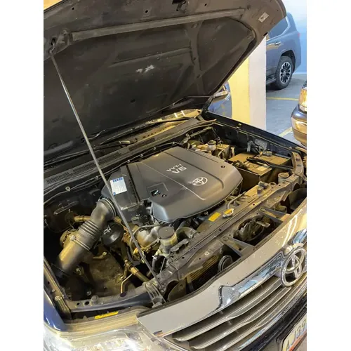 Toyota Fortuner 2014 Azul Caracas