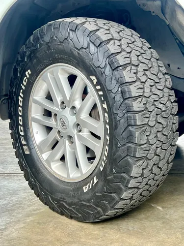 Toyota Fortuner 2015 Blanco Caracas