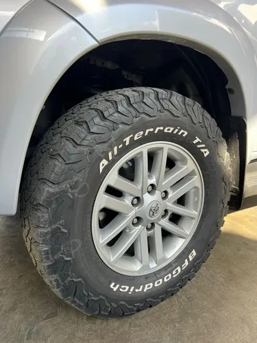 Toyota Fortuner 2015 Plateado Caracas