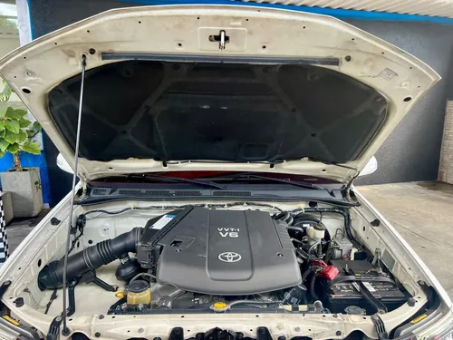 Toyota Fortuner 2015 Blanco Caracas