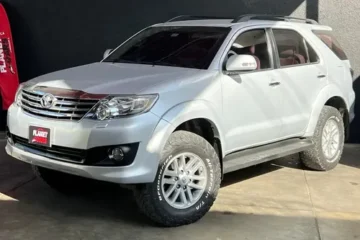 Toyota Fortuner 2015