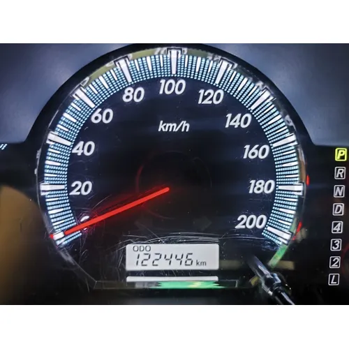 Toyota Fortuner 2015 Gris Caracas