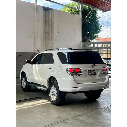 Toyota Fortuner 2015 Blanco Caracas
