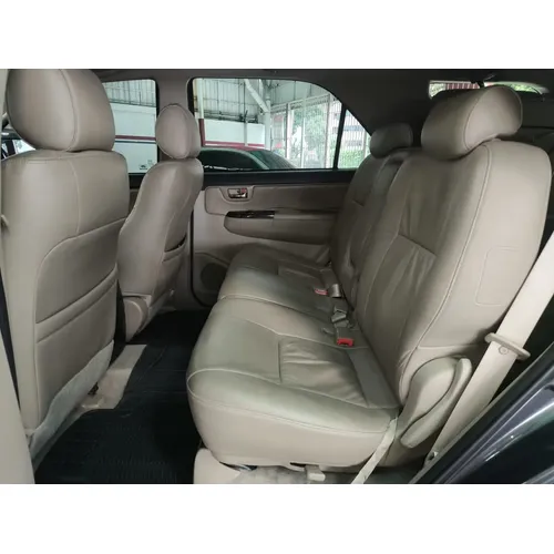 Toyota Fortuner 2015 Gris Caracas