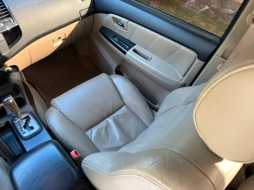 Toyota Fortuner 2015 Plateado Caracas