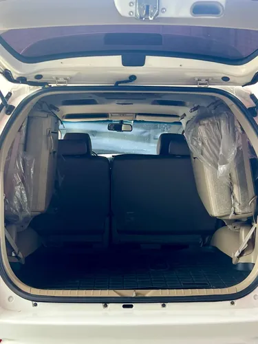 Toyota Fortuner 2015 Blanco Caracas