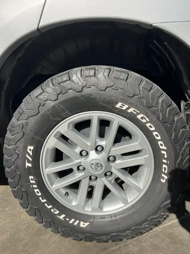Toyota Fortuner 2015 Plateado Caracas