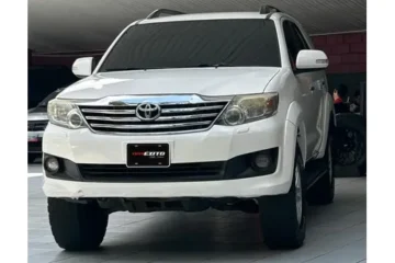 Toyota Fortuner 2015 Automática 4x4