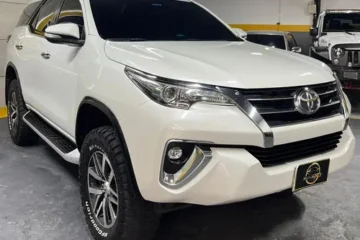 Toyota Fortuner 2016 Vx.r V6 4.0