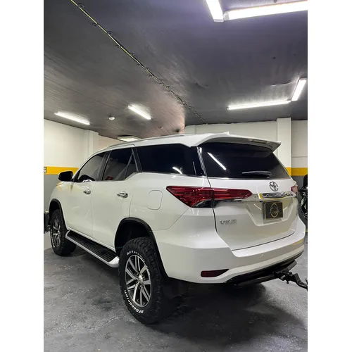 Toyota Fortuner VX.R 2016 Blanco Caracas