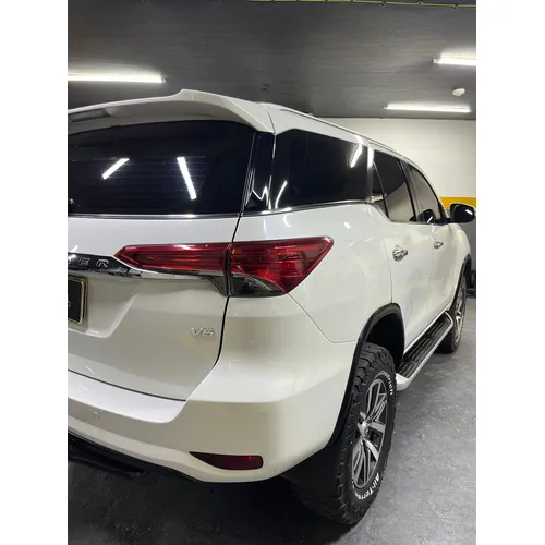 Toyota Fortuner VX.R 2016 Blanco Caracas