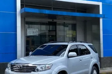 Toyota Fortuner 2017