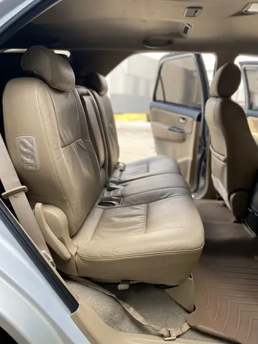 Toyota Fortuner 2017 Plateado Caracas