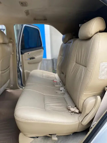 Toyota Fortuner 2017 Plateado Caracas
