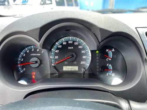 Toyota Fortuner 2017 Plateado Caracas