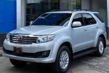 Toyota Fortuner 2017 Automático 4x4