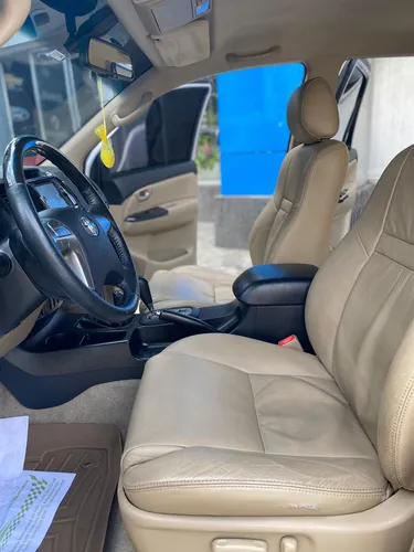 Toyota Fortuner 2017 Plateado Caracas