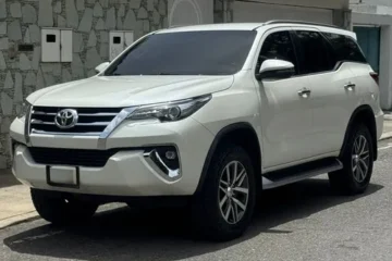 Toyota Fortuner 2018 Dubai