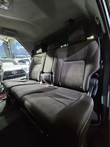 Toyota Fortuner 2019 Plateado Caracas