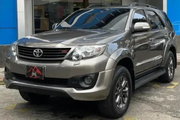 Toyota Fortuner 2019 Automático 4x4