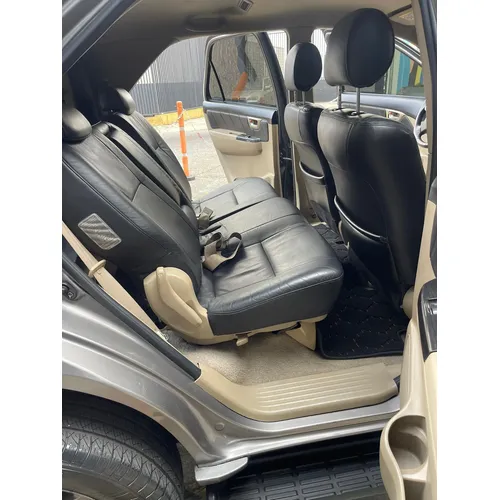 Toyota Fortuner 2019 Gris Caracas
