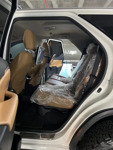 Toyota Fortuner 2020 Blanco Caracas