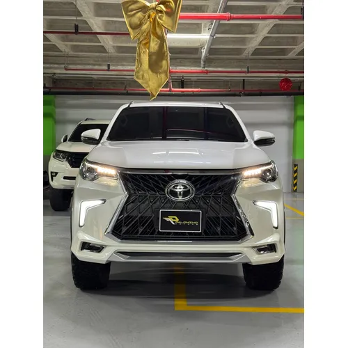 Toyota Fortuner 2020 Blanco Caracas
