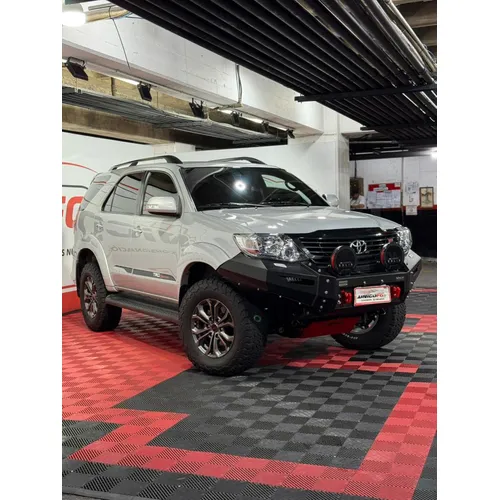 Toyota Fortuner 2020 Plateado Caracas