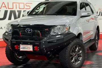 Toyota Fortuner 2020