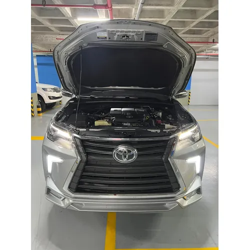 Toyota Fortuner 2020 Plateado Caracas