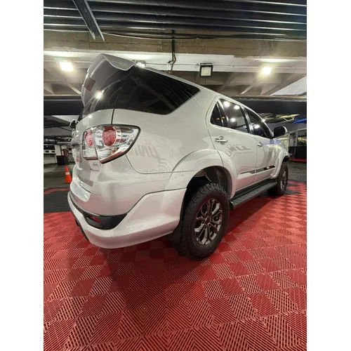 Toyota Fortuner 2020 Plateado Caracas