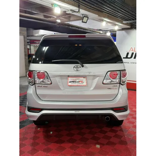 Toyota Fortuner 2020 Plateado Caracas