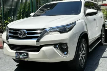 Toyota Fortuner 2020 4x4