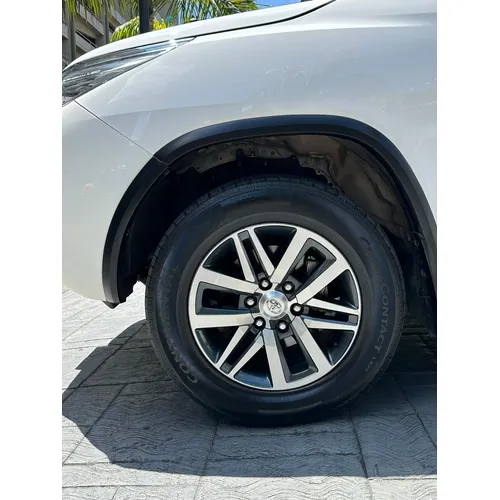 Toyota Fortuner 2020 Blanco Caracas