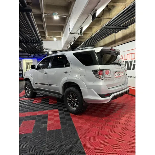 Toyota Fortuner 2020 Plateado Caracas
