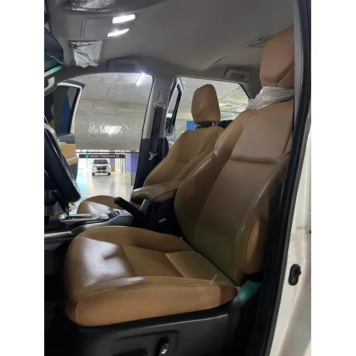 Toyota Fortuner 2020 Blanco Caracas