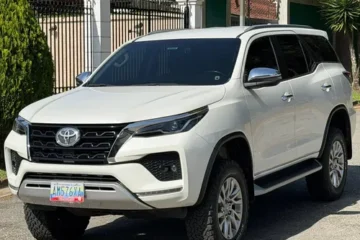 Toyota Fortuner 2021