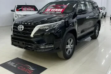 Toyota Fortuner 2025 2.7 Dubai