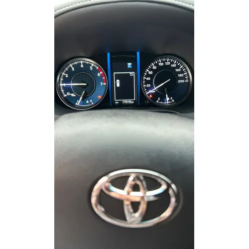Toyota Fortuner 2025 Negro Los Teques