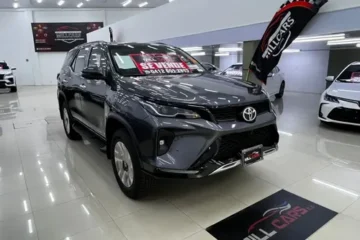 Toyota Fortuner 2026 Nacional 4.0