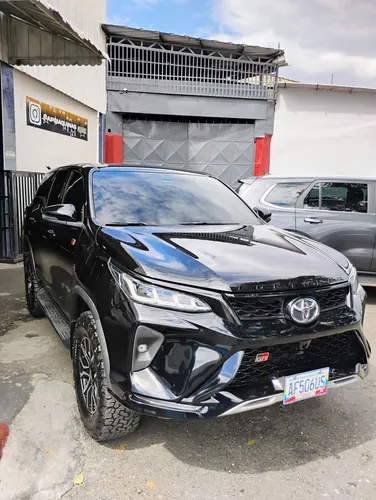 Toyota Fortuner