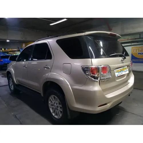 Toyota Fortuner 2015 Dorado Caracas