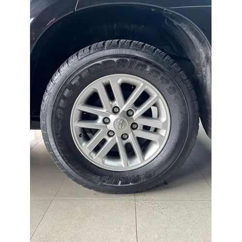 Toyota Fortuner 2015 Gris Caracas
