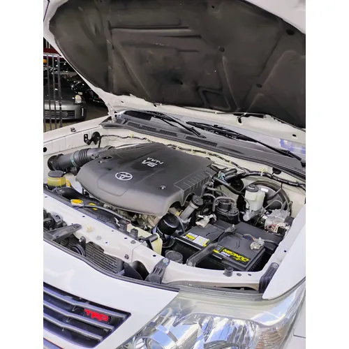 Toyota Fortuner 2019 Blanco Maracay