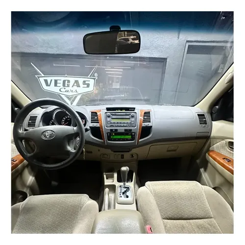 Toyota Fortuner 2012 Blanco Caracas