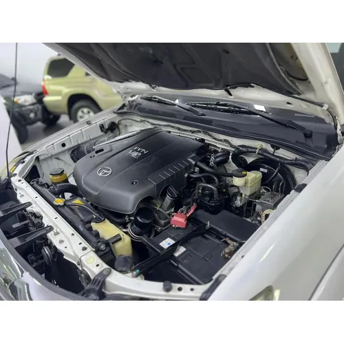 Toyota Fortuner 2014 Blanco Caracas