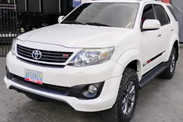 Toyota Fortuner