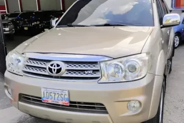 Toyota Fortuner